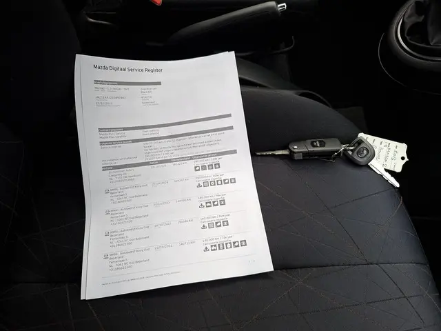 Mazda 2 1.3 Hanabi 2013 Benzine 25