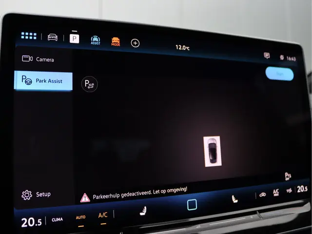 Volkswagen ID.7 Pro Business 77 kWh 2024 Elektrisch 57