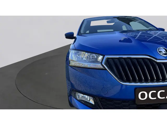Škoda Fabia 1.0 TSI Clever 2019 Benzine 11