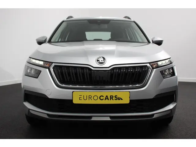 Škoda Kamiq 1.0 TSI 110pk DSG Tour de France 2021 Benzine 4
