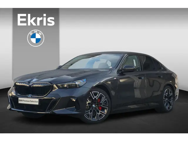BMW 5 Serie Touring 530e 2025 Hybride Benzine