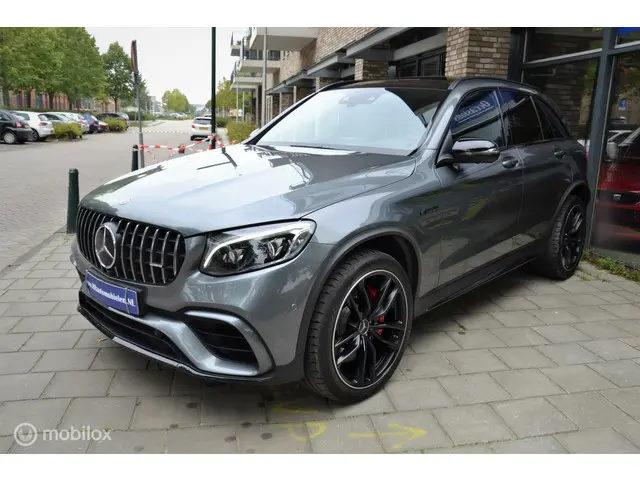 Mercedes-Benz GLC 63 S ///AMG 4MATIC+|FULL|12MND| 2018 Benzine 6