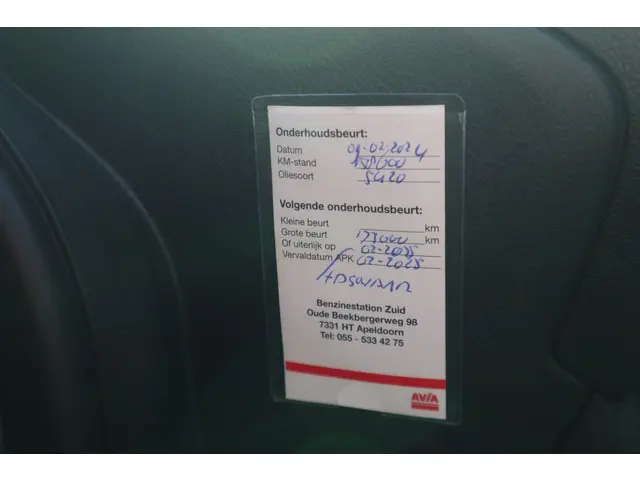 Ford Tourneo Connect Compact 1.0 Titanium 2015 Benzine 33