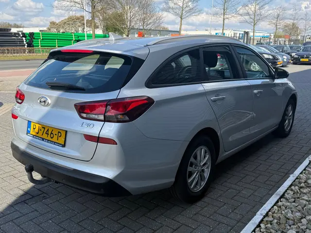 Hyundai i30 Wagon 1.0 T-GDI Comfort 2018 Benzine 4
