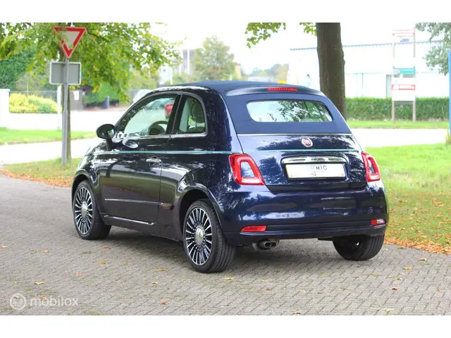 Fiat 500 Turbo Riva | Inruil mogelijk! 2017 Benzine 7