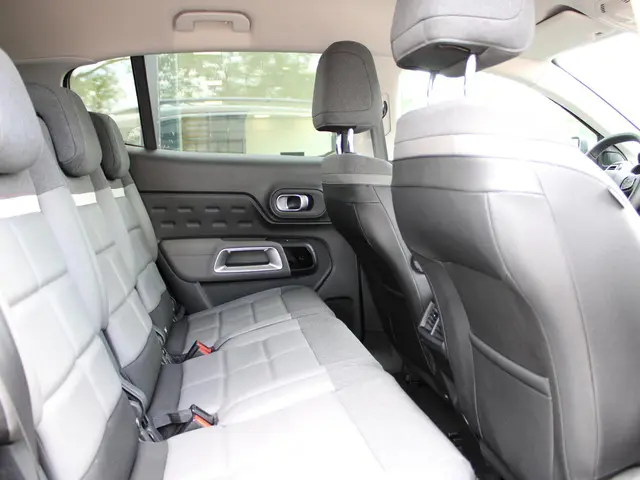 Citroën C5 Aircross 1.6 PureTech Shine 2019 Benzine 9