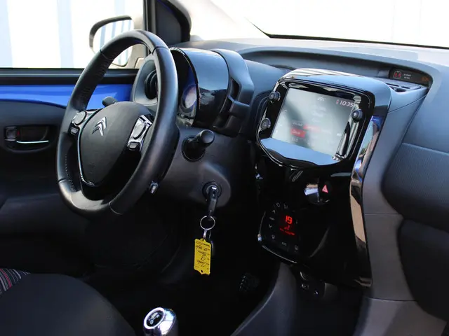 Citroën C1 1.0 VTi Shine 2019 Benzine 5