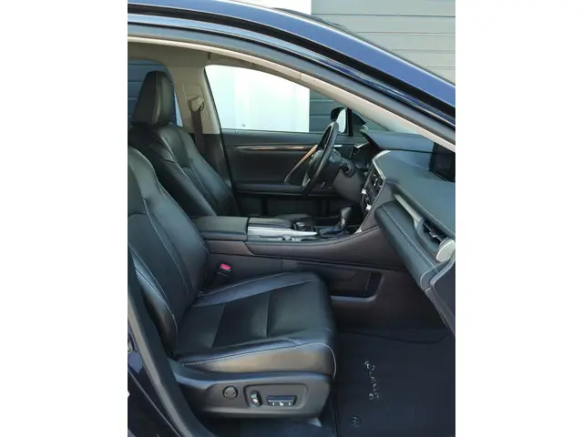 Lexus RX 450h 4WD 2016 Hybride Benzine 9