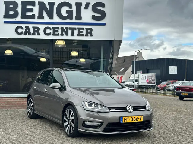 Volkswagen Golf 1.4 TSI Business Edition R 2016 Benzine 4