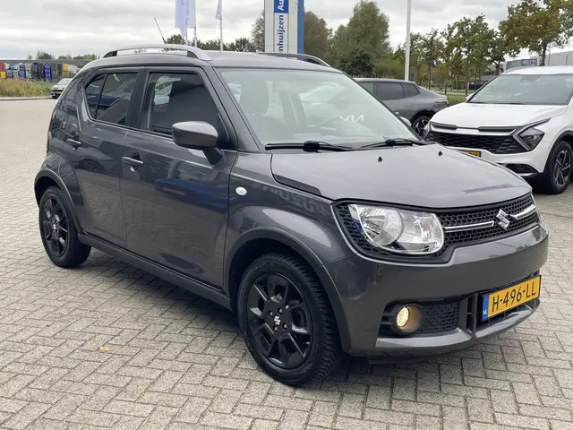 Suzuki Ignis 1.2 Select 2020 Benzine 4