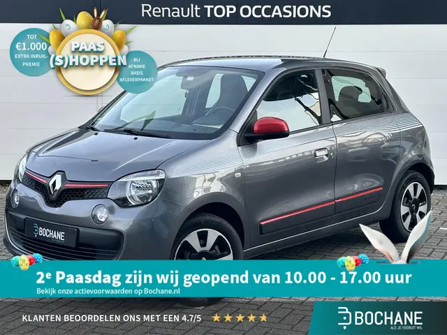 Renault Twingo 1.0 SCe Collection 2019 Benzine