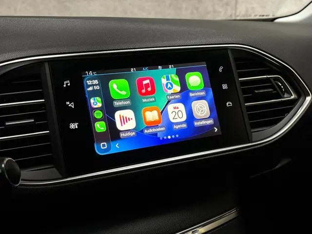 Peugeot 308 SW 1.2 PureTech Allure 2019 Benzine 8