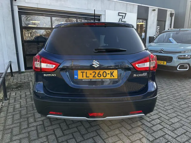 Suzuki S-Cross 1.4 Boosterjet Exclusive 2018 Benzine 14