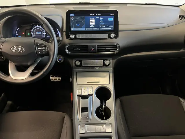 Hyundai Kona EV Mode Aut. 64 kWh 2020 Elektrisch 15