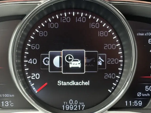 Volvo V70 2.0 T4 Inscription Edition 2015 Benzine 21