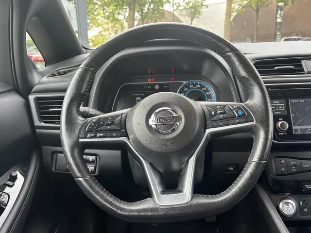 Nissan Leaf Tekna 40 kWh 2019 Elektrisch 8