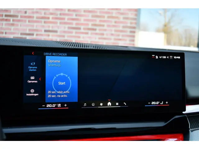 BMW M5 5-serie Touring 2024 Hybride Benzine 40