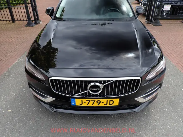 Volvo V90 T4 Inscription 2020 Benzine 34