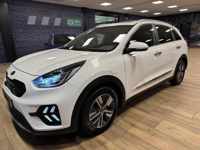 Kia Niro 1.6 GDi PHEV ExecutiveLine 2021 Hybride Benzine 8