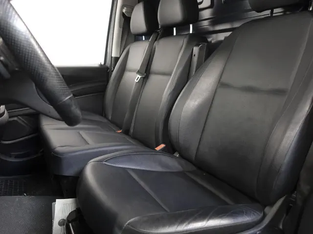 Mercedes-Benz Vito 114 CDI automaat Lang 2023 Diesel 36