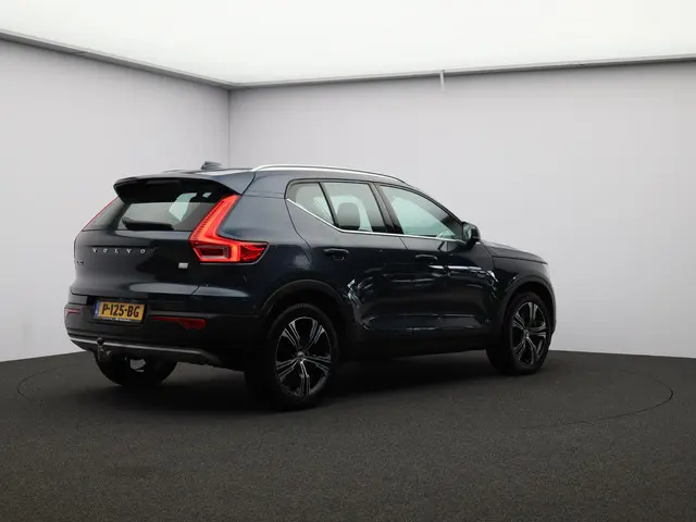 Volvo XC40 T4 Recharge Inscription 2022 Hybride Benzine 2