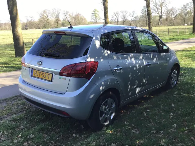 Kia Venga 1.4 CVVT DynamicPLusLine 2017 Benzine 5