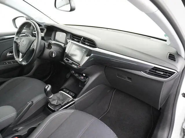 Opel Corsa 1.2 Elegance 2021 Benzine 34