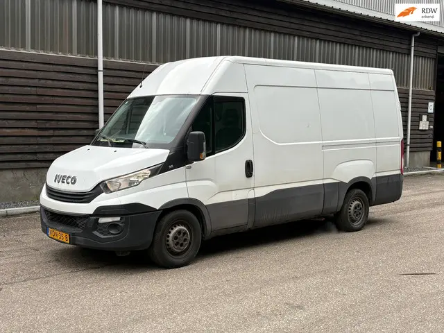 Iveco Daily 35S16V 2.3 352 H2 2017 Diesel