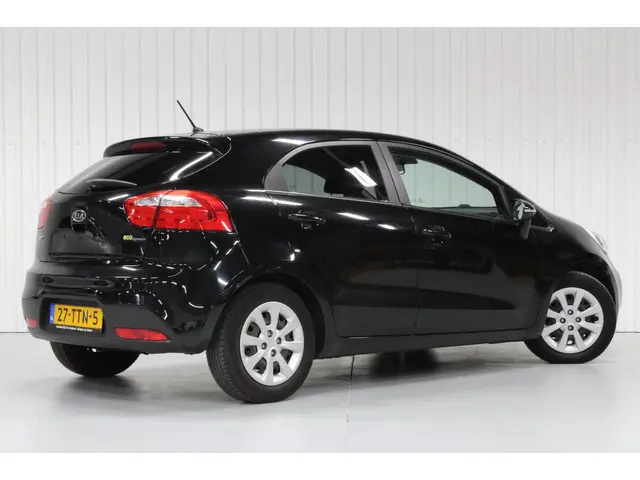 Kia Rio 1.2 CVVT Plus Pack 2012 Benzine 7
