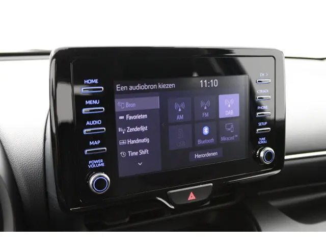 Toyota Yaris 1.5 Hybrid Dynamic 2022 Hybride Benzine 40