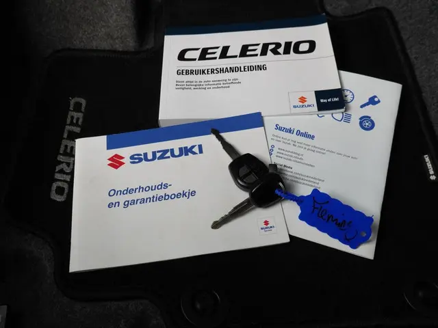 Suzuki Celerio 1.0 Comfort 2018 Benzine 15