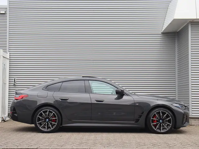 BMW i4 M50 2024 Elektrisch 5