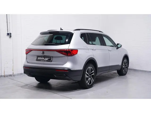 SEAT Tarraco 1.5 TSI Style 7p. 2021 Benzine 5