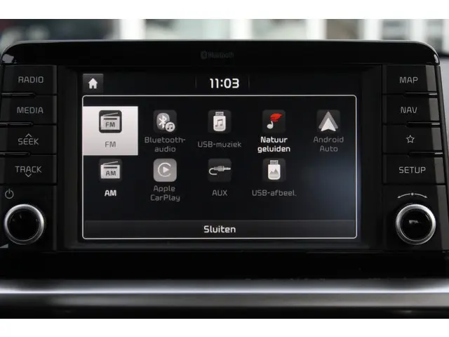 Kia Picanto 1.0 MPi DynamicLine//Navi//Camera!! 2019 Benzine 15