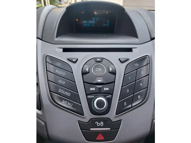 Ford Fiesta 1.25 2016 Benzine 19