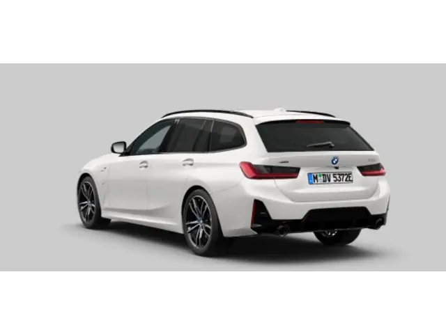 BMW 3 Serie 2