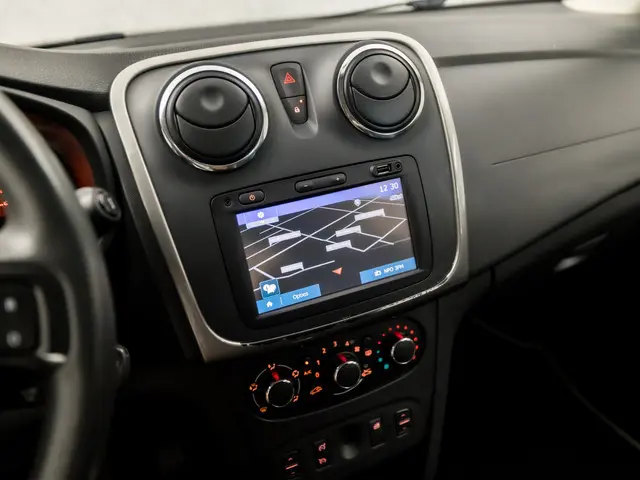 Dacia Sandero Stepway 0.9 TCe Lauréate 2016 Benzine 8