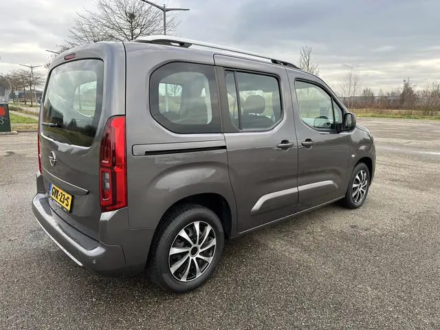 Opel Combo life 1.2 Turbo L1H1 Edition 2018 Benzine 5