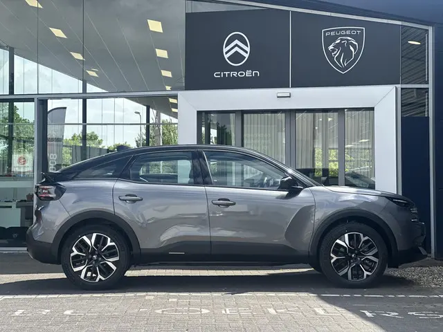 Citroën ë-C4 3