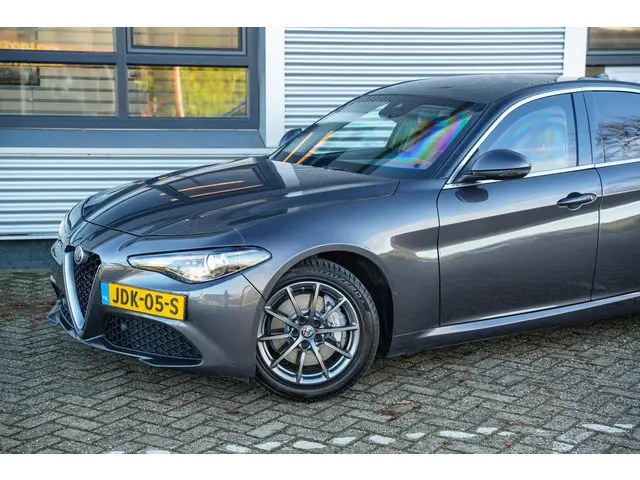 Alfa Romeo Giulia 2.0 T AWD 2019 Benzine 29