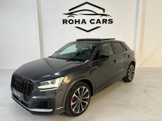 Audi Q2 2.0 TFSI SQ2 Pro Line Plus 2019 Benzine 2