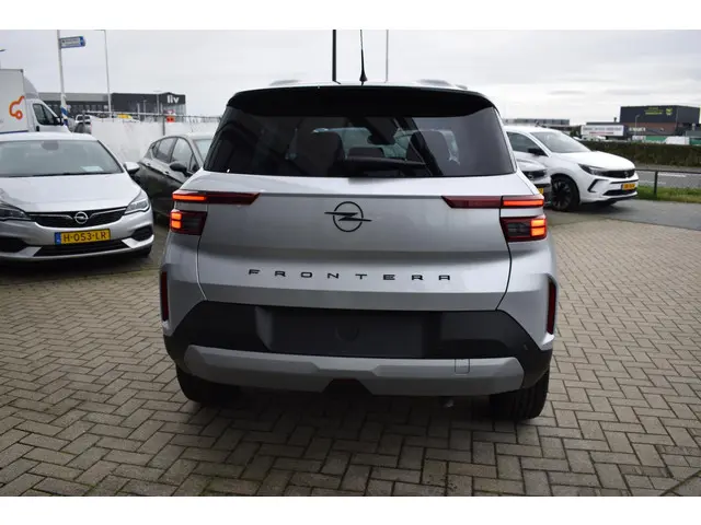 Opel Frontera 1.2 Turbo Hybrid GS 2025 Hybride Benzine 6