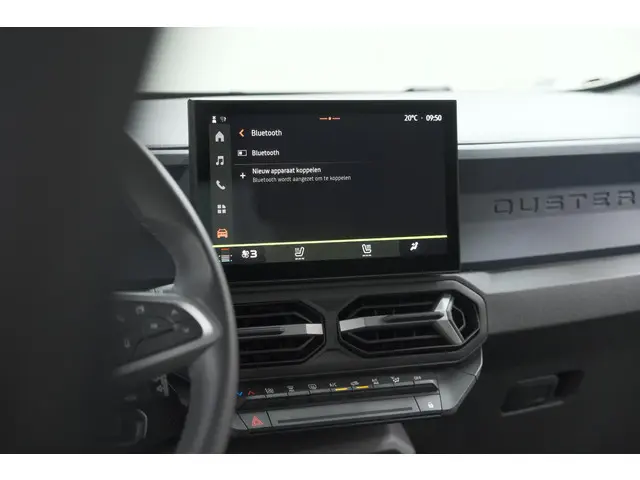 Dacia Duster Mild Hybrid 130 Expression 2025 Benzine 49