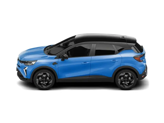 Renault Captur Techno 2025 Hybride Benzine 5