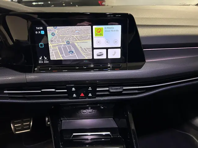 Volkswagen Golf 1.4 eHybrid GTE 2023 Hybride Benzine 10