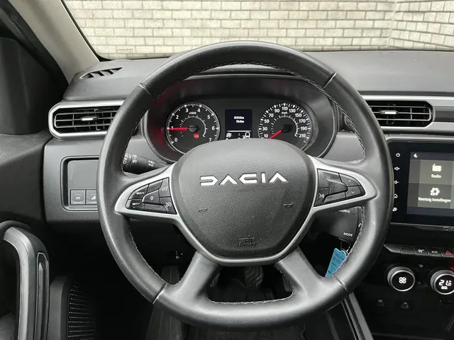 Dacia Duster 1.0 TCe 100 ECO-G Journey 2023 LPG/Gas 22