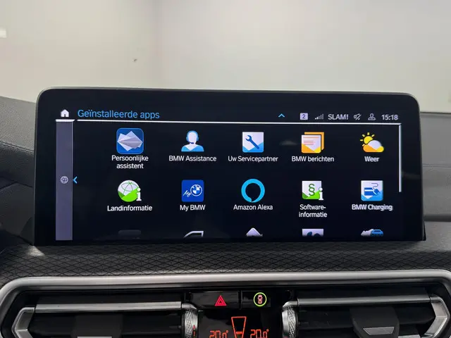 BMW X3 xDrive30e High Executive 2023 Hybride Benzine 60