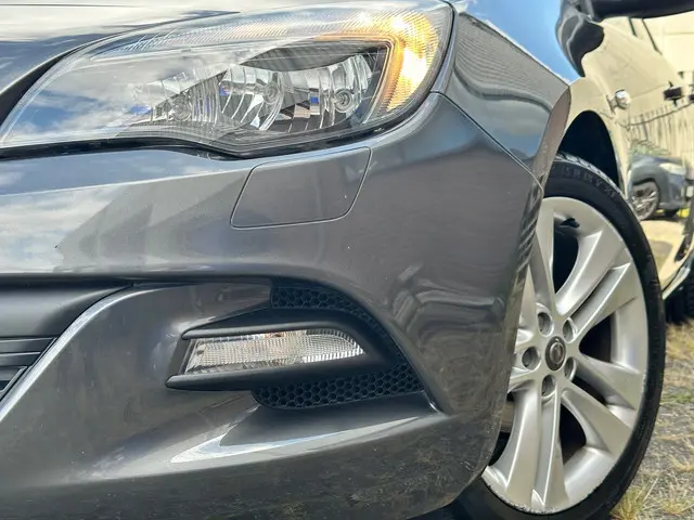 Opel Astra Sports Tourer 1.4 Turbo Sport 2012 Benzine 19