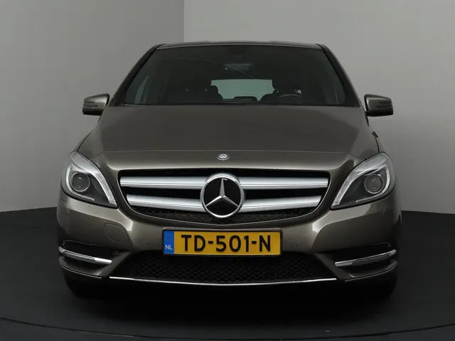 Mercedes-Benz B-Klasse 180 Prestige 2014 Benzine 27