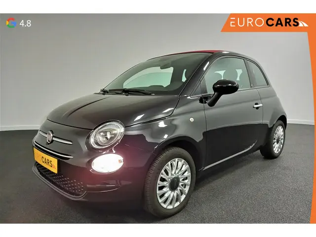 Fiat 500C 1.2 Lounge Automaat 2020 Benzine